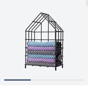 Norwex Counter Cloths and Box Set - Set of 6 Cloths NWT